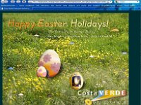 Costa Verde Production : Easter greetings